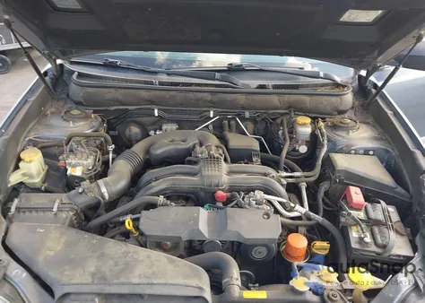 2013 Subaru Outback 2.5I z USA, uszkodzony, nr VIN 4S4BRCAC4D3249605